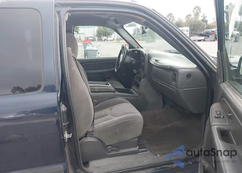 2005 Chevrolet Silverado 1500 Ls from USA, damaged, VIN 2GCEC19T951333616